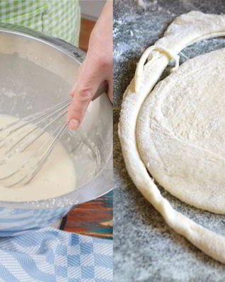 Лепешки на сковороде