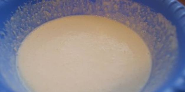 лепешки на сметане