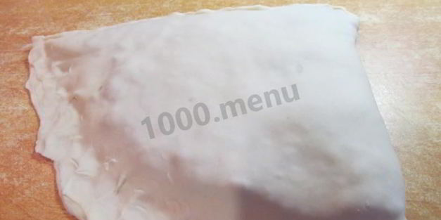 лепешки с фаршем на сковороде