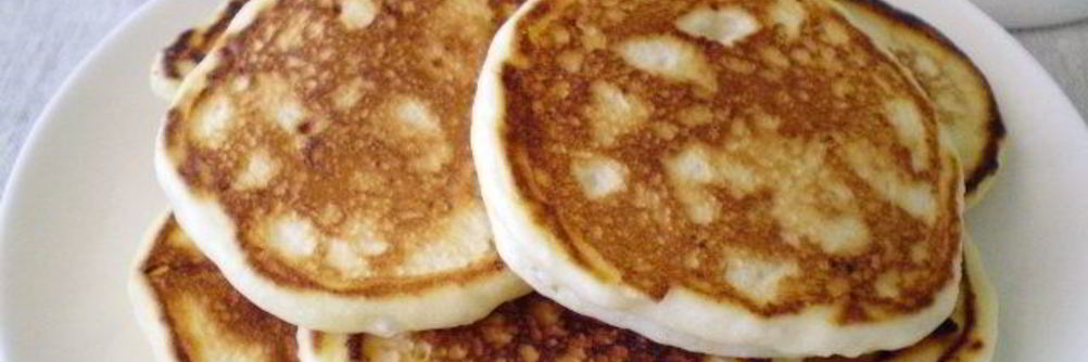 Лепешки с сыром на кефире