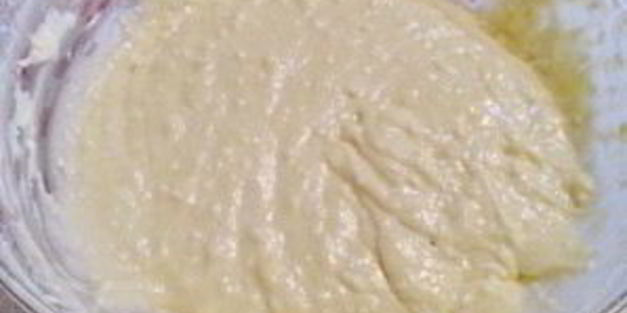 лепешки с сыром на кефире