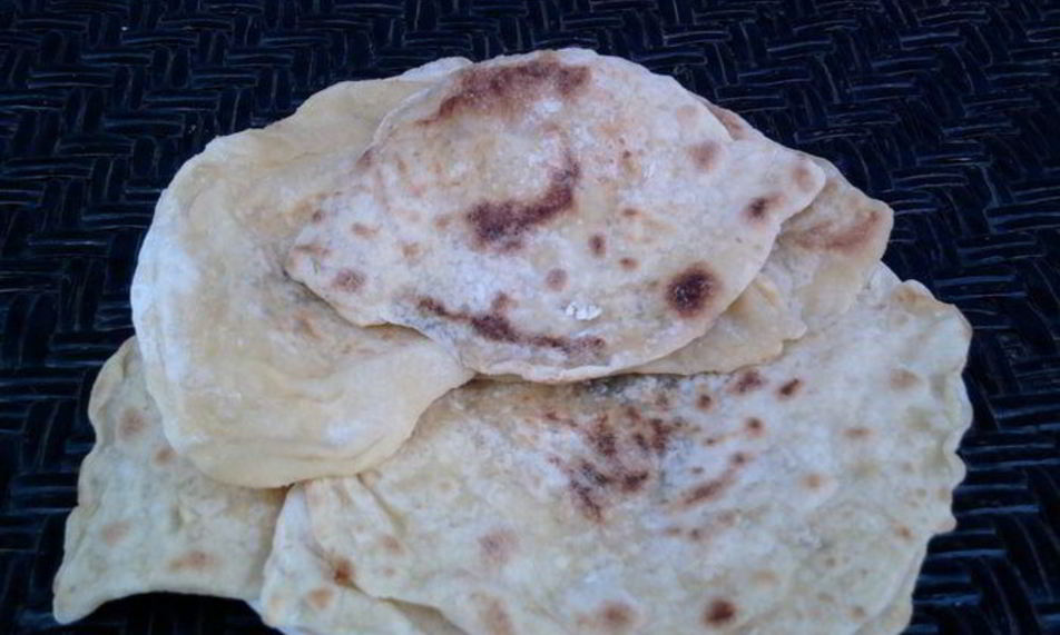 Рецепт лепешки с сыром