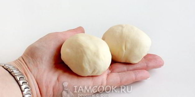 лепешки с зеленью по-кавказски