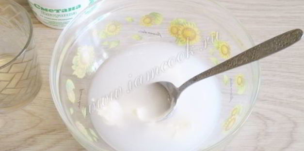 лепешки с зеленью