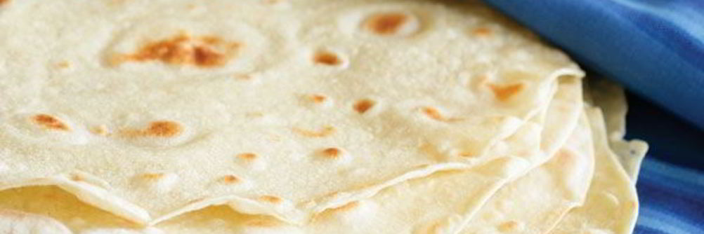 Лепешки Тортильяс