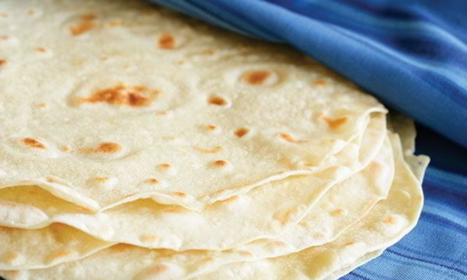 Рецепт лепешки тортильяс