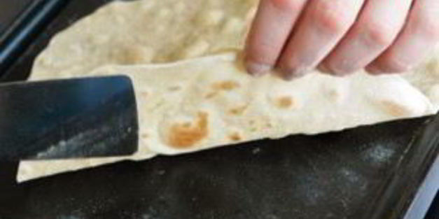 лепешки тортильяс