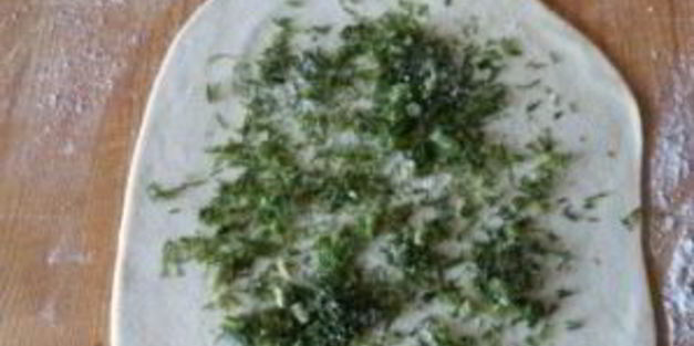 лепешки вместо хлеба