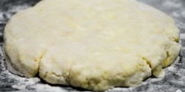 лимонные лепешки