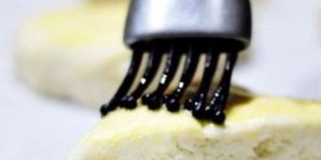 лимонные лепешки