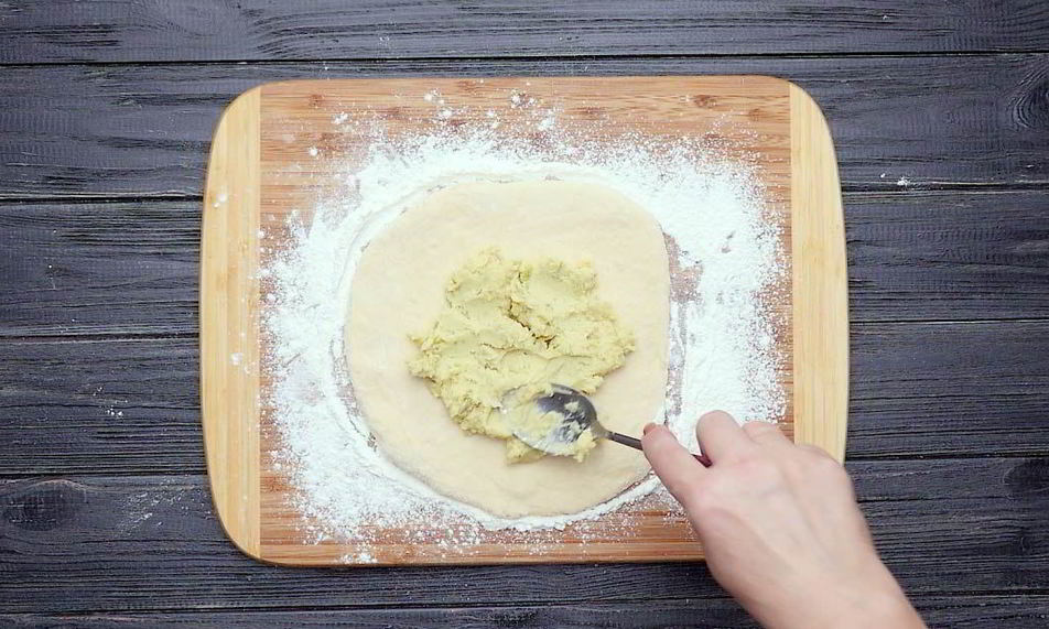 Рецепт лобиани