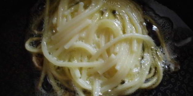 макаронные лепешки