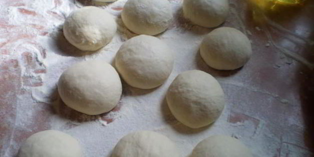 мини-фокачча