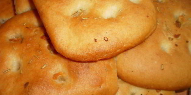 мини-фокачча