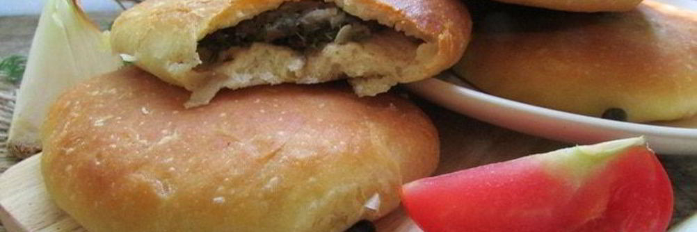 Мясные лепешки