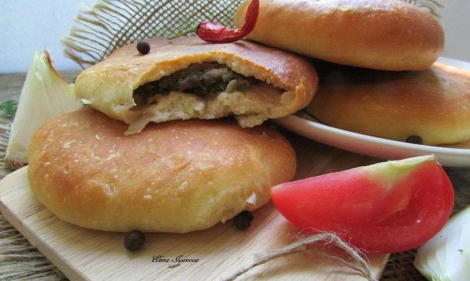 Рецепт мясные лепешки