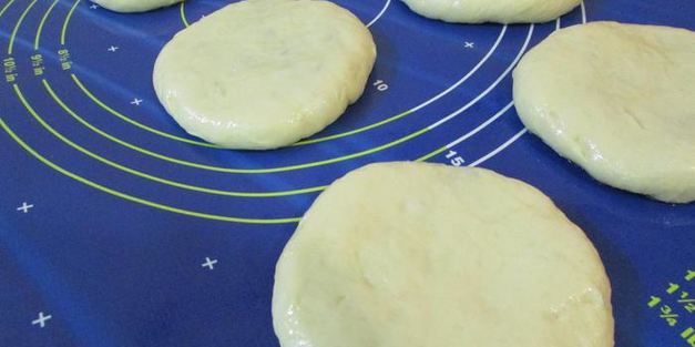 мясные лепешки
