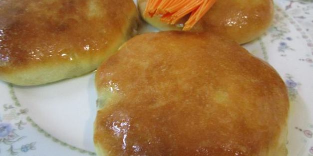 мясные лепешки