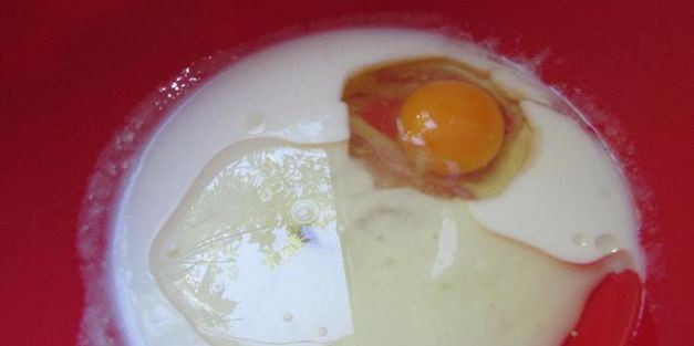 мясные лепешки