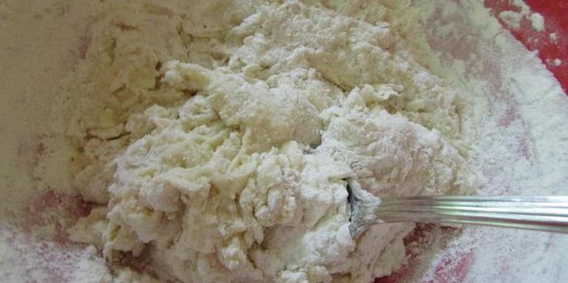 мясные лепешки