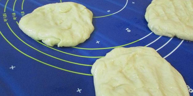 мясные лепешки