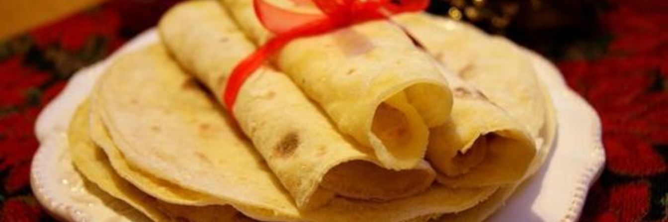 Норвежские картофельные лепешки