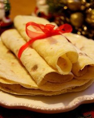 Норвежские картофельные лепешки