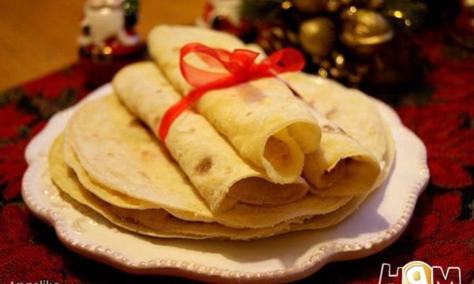 Рецепт норвежские картофельные лепешки