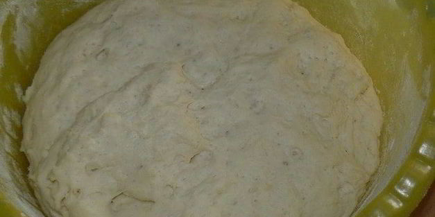 осетинские лепешки с черемшой и сулугуни по-сибирски