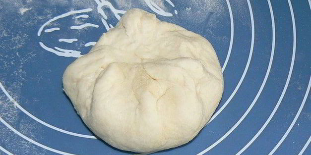 осетинские лепешки с черемшой и сулугуни по-сибирски