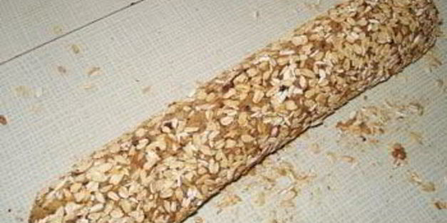 овсяные хрустящие лепешки