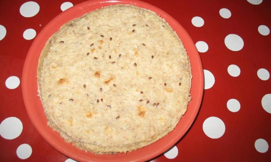 Рецепт овсяные постные лепешки