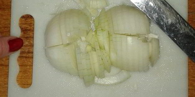 пита с паштетом из куриной печени