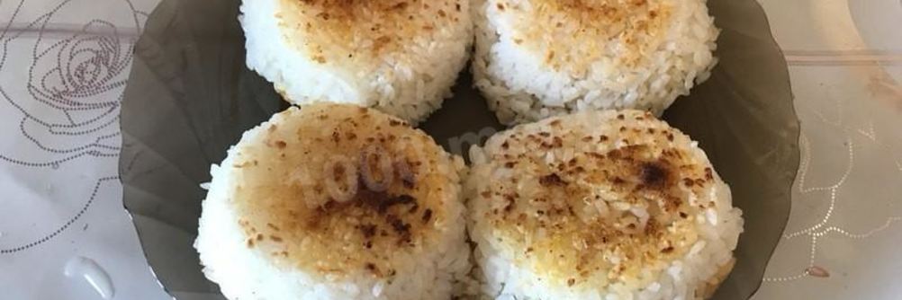 Рисовые лепешки