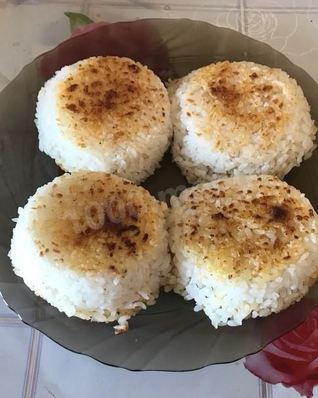 Рисовые лепешки