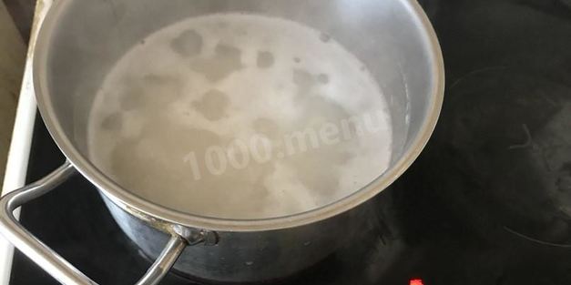 рисовые лепешки