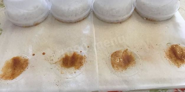 рисовые лепешки