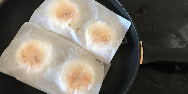 рисовые лепешки