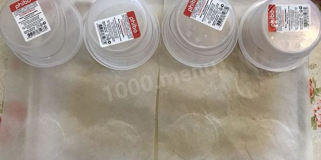 рисовые лепешки