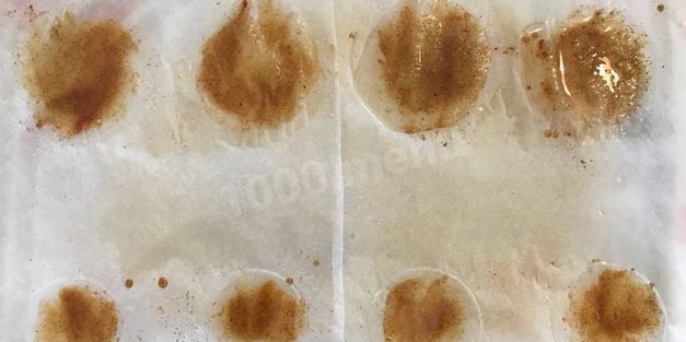 рисовые лепешки