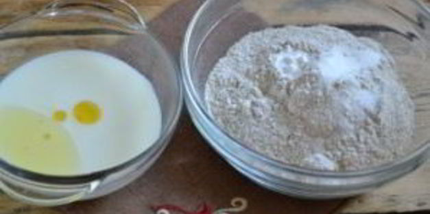 ржаные лепешки без дрожжей