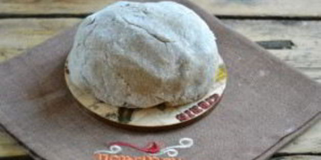 ржаные лепешки без дрожжей