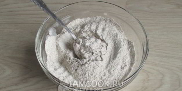 ржаные лепешки на кефире