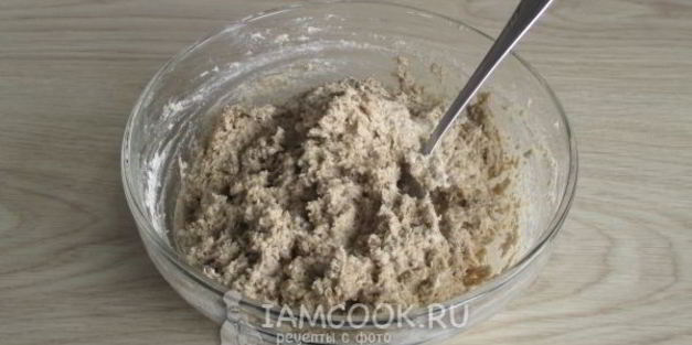 ржаные лепешки на кефире