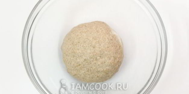 ржаные лепешки