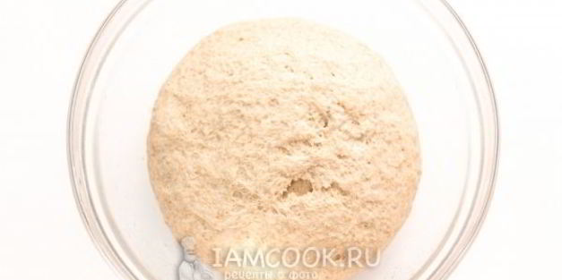 ржаные лепешки