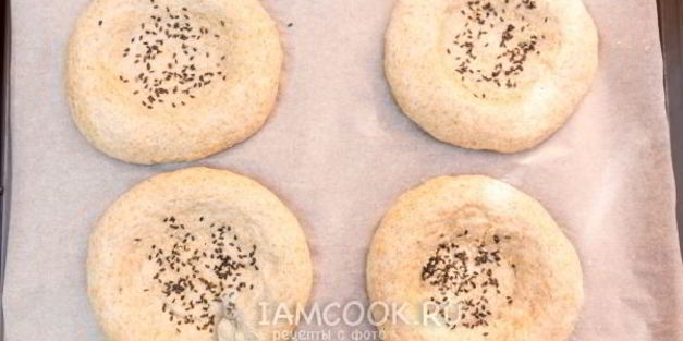 ржаные лепешки