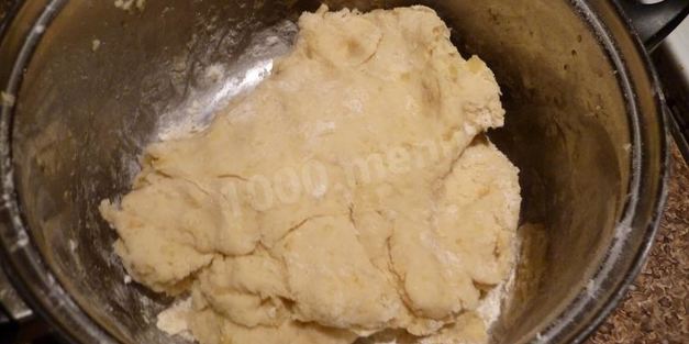 шведские картофельные лепешки на сковороде