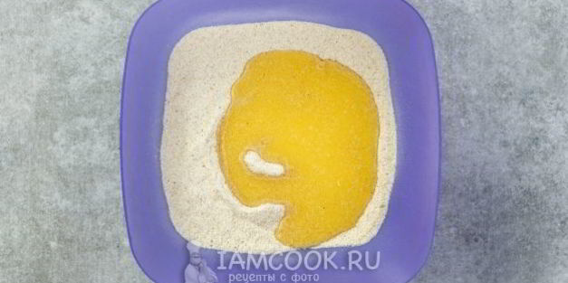 сладкие лепешки на сковороде