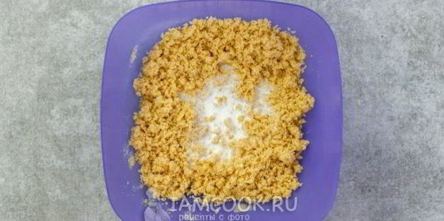 сладкие лепешки на сковороде